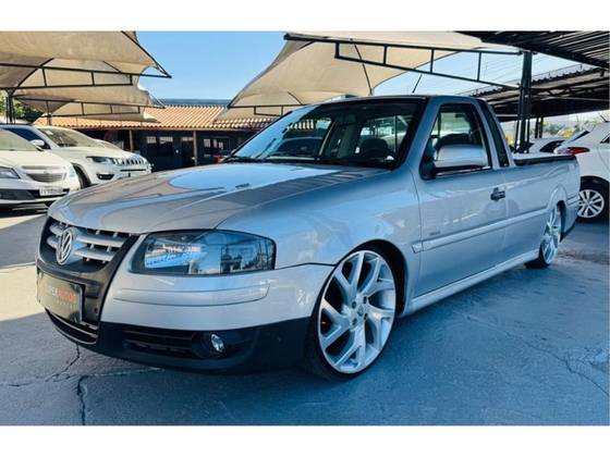 VOLKSWAGEN SAVEIRO 1.6 MI CITY CS 8V FLEX 2P MANUAL G.IV VOLKSWAGEN SAVEIRO 1.6 MI CITY CS 8V FLEX 2P MANUAL G.IV